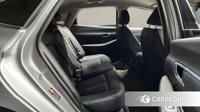 Hyundai Sonata (DN8) 2020 Серебряный из Кореи, фото 2