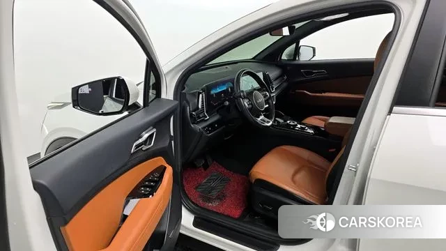 Kia Sportage 5th Generation 2022 Белый из Кореи, фото 2