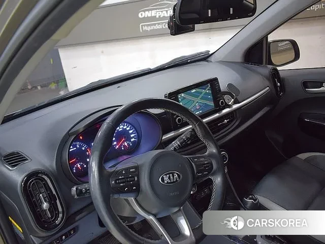 Kia All New Morning (JA) 2019 Коричневый из Кореи, фото 2