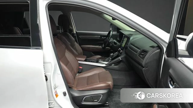 Renault Korea (Samsung) The New QM6 2019 Белый из Кореи, фото 2