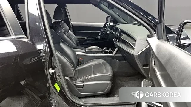 Ssangyong Torres 2022 Черный из Кореи, фото 2