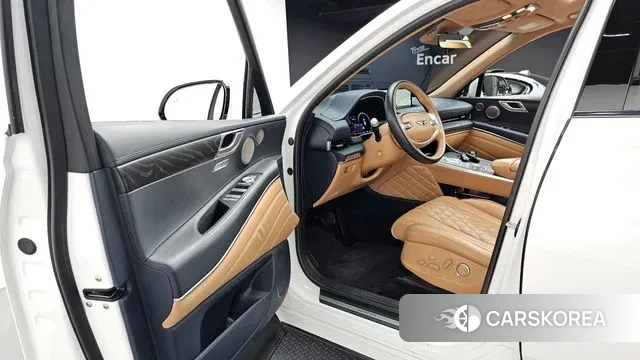 Genesis GV80 2020 Белый из Кореи, фото 2