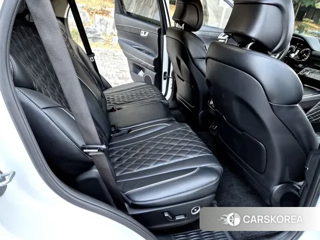 Genesis GV80 2020 Белый из Кореи, фото 2