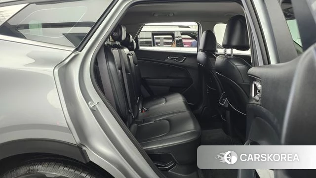 Kia Sportage 5th Generation Hybrid 2022 Серый из Кореи, фото 2