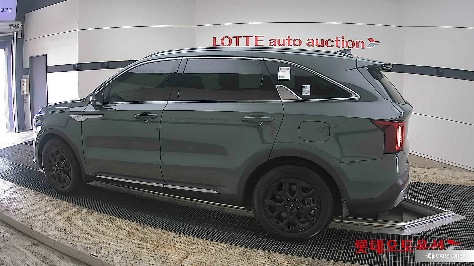 Kia Sorento Hybrid 2024 Другое из Кореи, фото 2