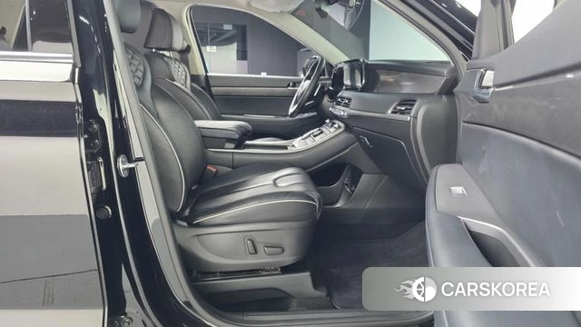 Hyundai Palisade 2019 Черный из Кореи, фото 2