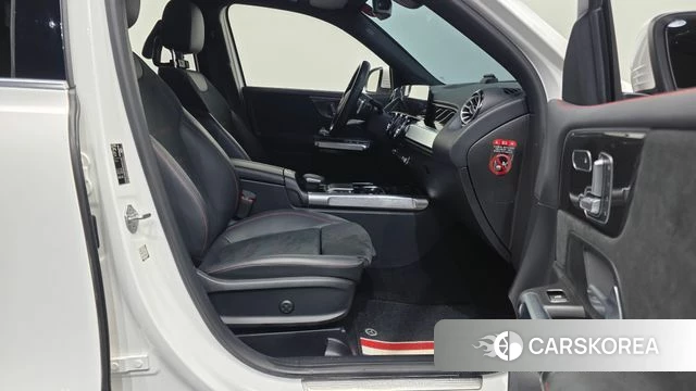 Mercedes-Benz GLB-Class X247 2021 Белый из Кореи, фото 2