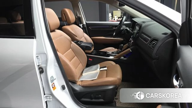 Renault Korea (Samsung) The New QM6 2021 Белый из Кореи, фото 2