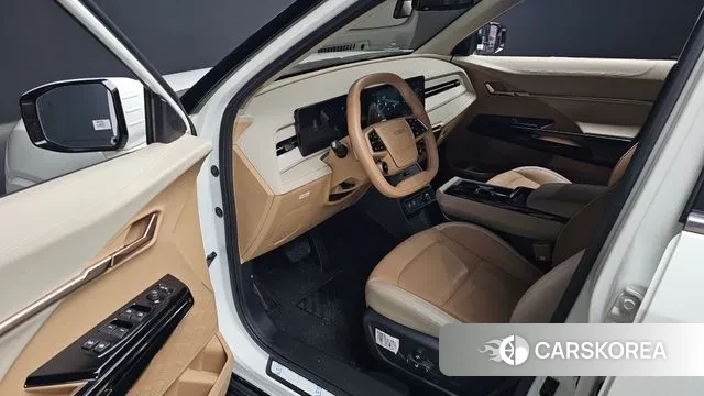 Ssangyong Actian 2nd Generation 2024 Белый из Кореи, фото 2