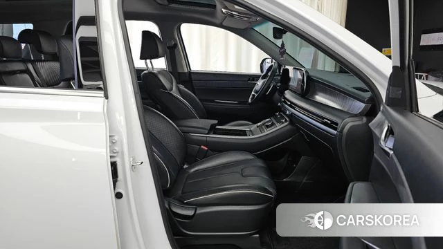 Hyundai The New Palisade 2023 Белый из Кореи, фото 2