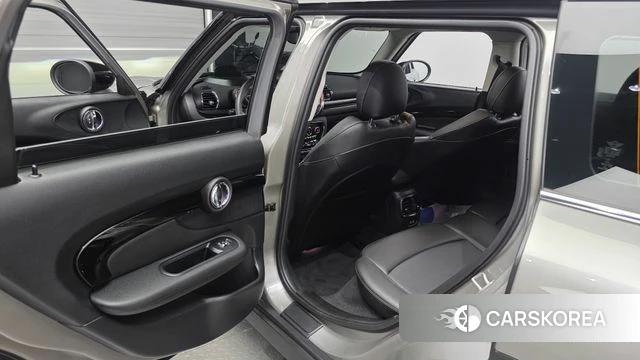 Mini Cooper Clubman 2020 Серый из Кореи, фото 2