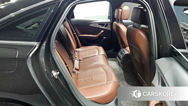 Audi New A6 2018 Черный из Кореи, фото 2