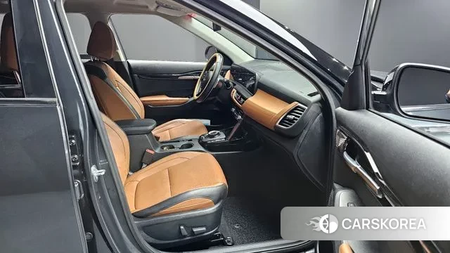 Kia The New Seltos 2022 Серый из Кореи, фото 2