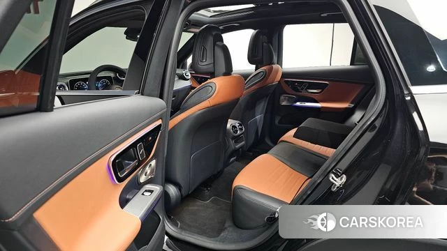 Mercedes-Benz GLC-Class X254 2026 Черный из Кореи, фото 2