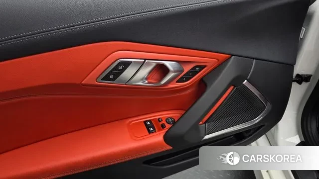 BMW Z4 (G29) 2021 Белый из Кореи, фото 2