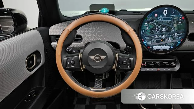 Mini Cooper S 4th Generation 2024 Серебристо-серый из Кореи, фото 2