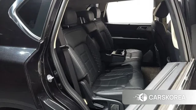 Ssangyong All New Rexton 2020 Черный из Кореи, фото 2