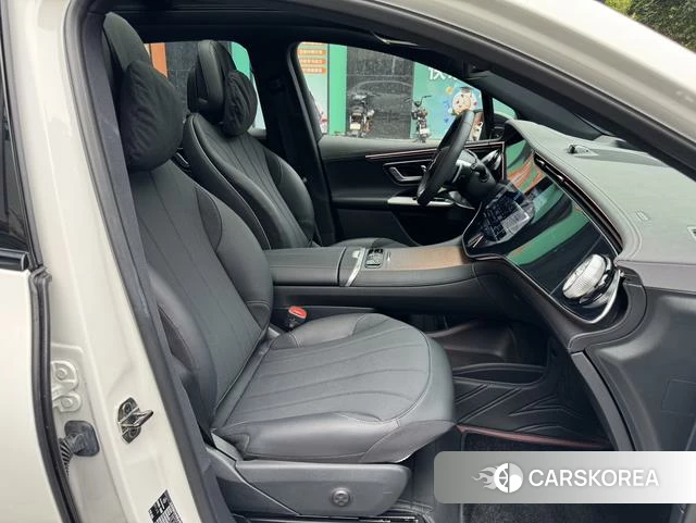 Mercedes-Benz EQE SUV 2025 Белый из Китая, фото 2