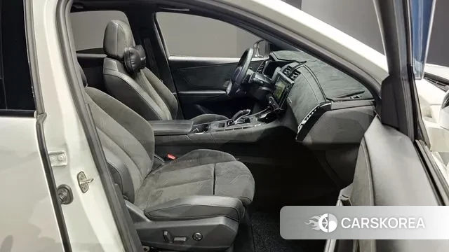 Citroen / DS DS7 Crossback 2019 Белый из Кореи, фото 2