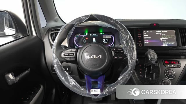 Kia The New Kia Ray 2026 Белый из Кореи, фото 2