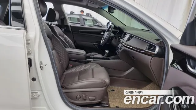 Kia Come New K7 2018 Белый из Кореи, фото 2