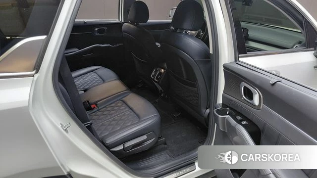 Kia Sorento 4th Generation 2021 Белый из Кореи, фото 2