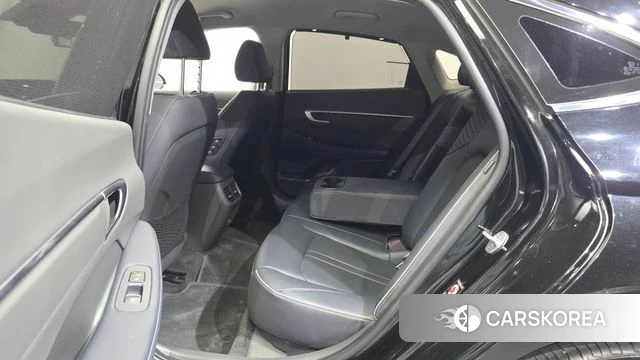 Hyundai Sonata (DN8) 2021 Черный из Кореи, фото 2