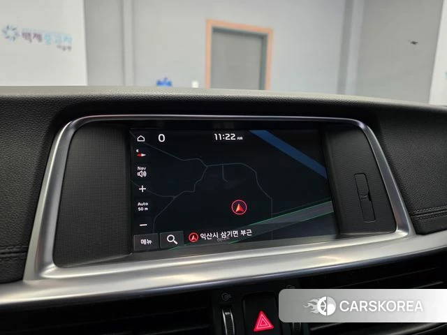 Kia The New K5 2nd generation 2018 Черный из Кореи, фото 2