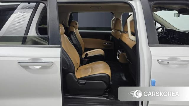 Kia Carnival 4th generation 2020 Белый из Кореи, фото 2