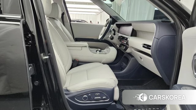 Hyundai Palisade (LX3) 2025 Черный из Кореи, фото 2