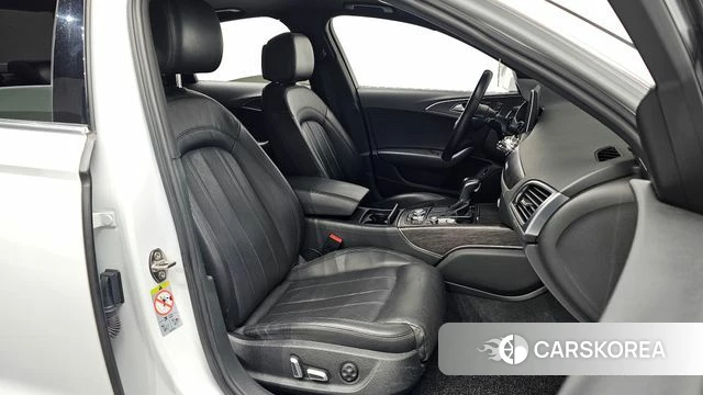 Audi New A6 2018 Белый из Кореи, фото 2