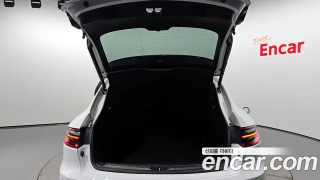 Porsche Macan id 2685209 из Кореи 2