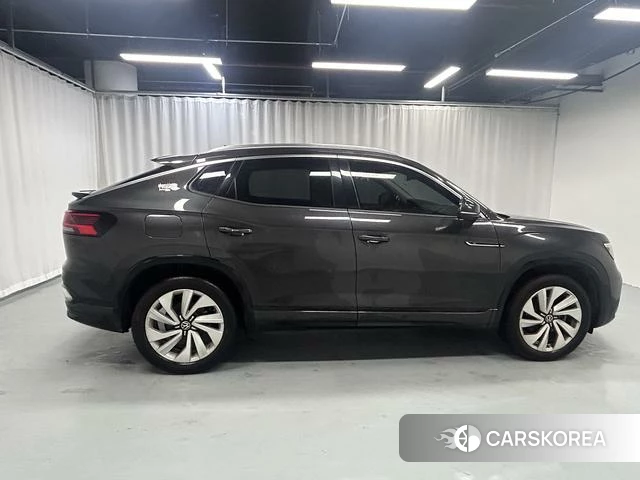 Volkswagen Tanyue X 2022 Черный из Китая, фото 2