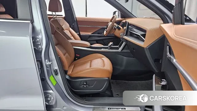Ssangyong Torres 2023 Серебристо-серый из Кореи, фото 2
