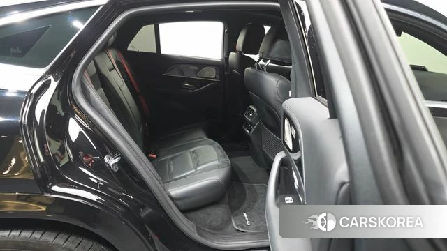 Mercedes-Benz GLE-Class W167 2022 Черный из Кореи, фото 2