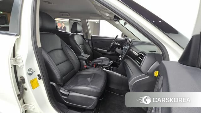 Ssangyong Tivoli Air 2020 Белый из Кореи, фото 2