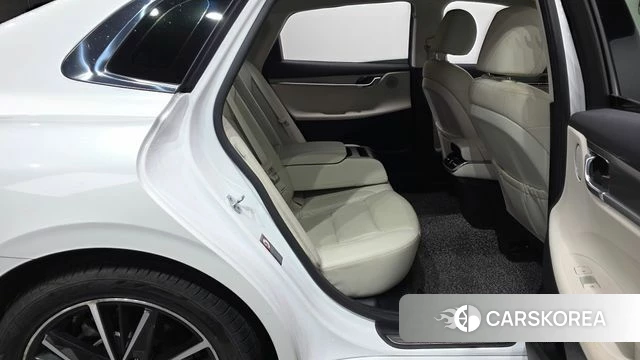 Hyundai The New Grandeur IG 2022 Белый из Кореи, фото 2