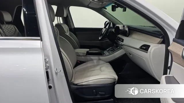 Hyundai Palisade 2022 Белый из Кореи, фото 2