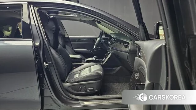 Kia K7 Premier 2019 Серый из Кореи, фото 2