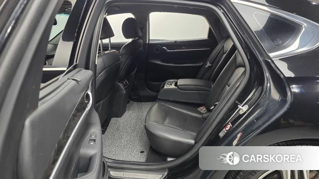 Hyundai Grandeur IG 2018 Черный из Кореи, фото 2