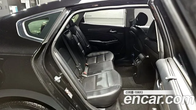 Kia K7 Premier 2020 Черный из Кореи, фото 2