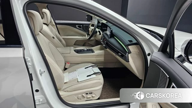 Kia The New K8 2025 Белый из Кореи, фото 2