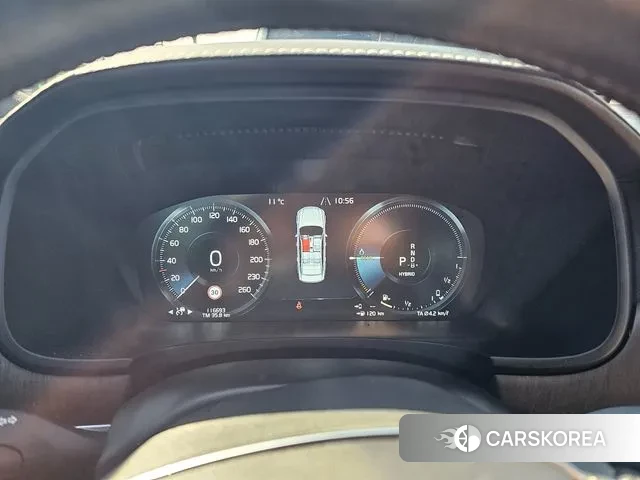 Volvo S90 2021 Белый из Кореи, фото 2