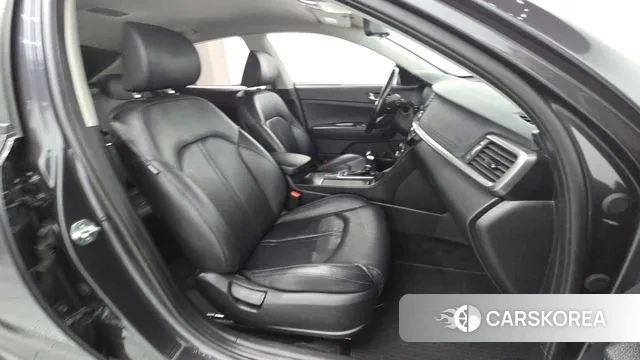 Kia The New K5 2nd generation 2019 Серый из Кореи, фото 2