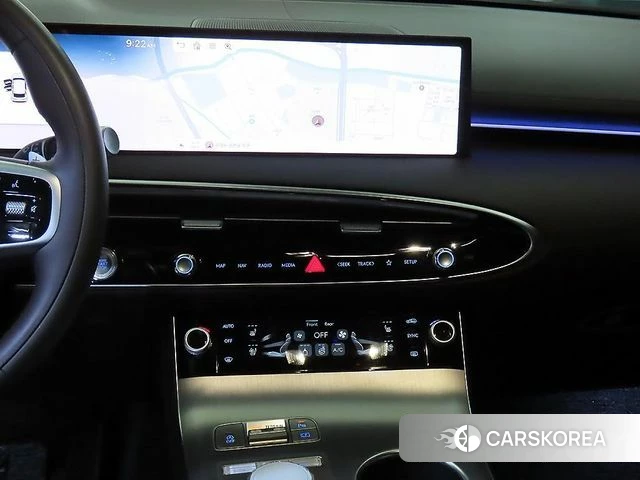 Genesis GV70 2025 Белый из Кореи, фото 2