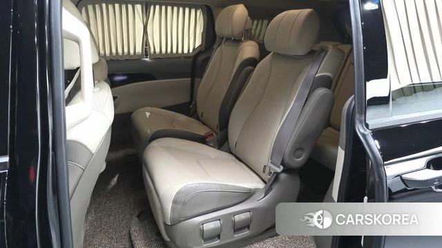 Kia Carnival 4th generation 2021 Черный из Кореи, фото 2