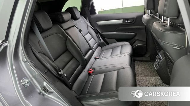 Renault Korea (Samsung) The New QM6 2021 Серый из Кореи, фото 2