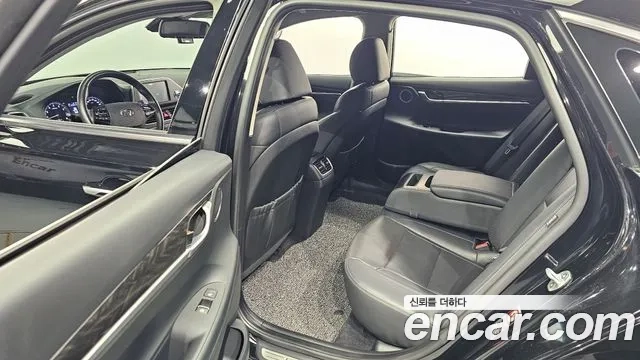 Hyundai Grandeur IG 2019 Черный из Кореи, фото 2