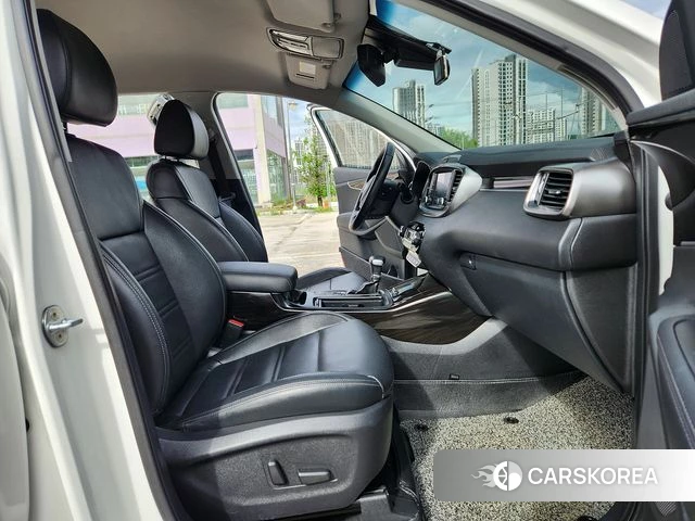 Kia The New Sorento 2018 Белый из Кореи, фото 2