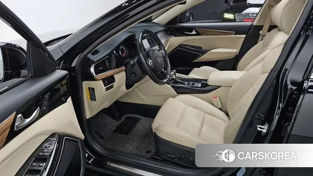 Kia Come New K7 2018 Черный из Кореи, фото 2